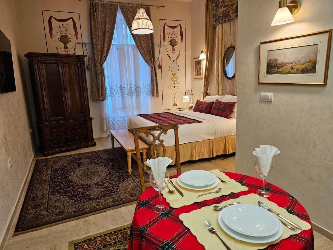 Apartment Vansvel 8 Белград Экстерьер фото